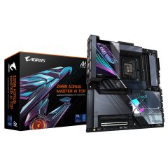 GIGABYTE Z890 AORUS MASTER AI TOP Motherboard