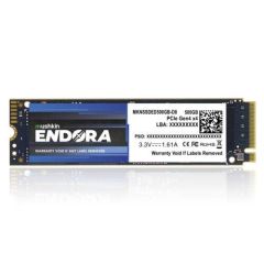 Mushkin M.2 500GB Endora NVMe PCIe4.0 x MKNSSDED500GBD8