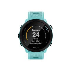 Garmin Forerunner 55 - Aqua green - sport watch wi | 010-02562-12