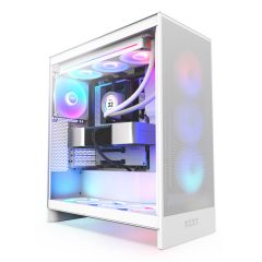 NZXT H series H7 Flow - Mid tower - ATX - windowed  | CM-H72FW-R1