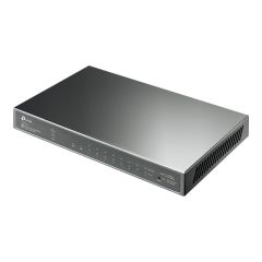 TP-Link JetStream TL-SG2008P - V3.0 - switch - smart - 8 x 10/100