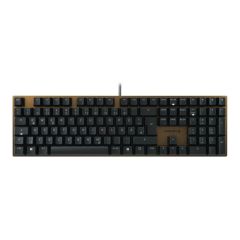 CHERRY KC 200 MX - Keyboard - USB - QWERTY - US | G80-3950LHBEU-2