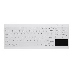 Active Key MedicalKey AK-C7412F - Keyboard - | AK-C7412F-GUS-W/FR