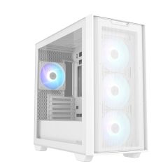ASUS A21 Plus microATX windowed side panel 90DC00H3B19010