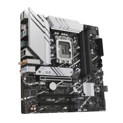 ASUS PRIME B760MA WIFI D4 Motherboard micro 90MB1CX0M1EAY0