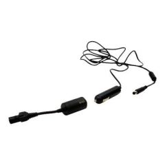 Dell Power adapter car airplane 90 Watt Worldwide DELL6P7X3