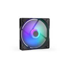 ENDORFY Stratus 140, Fan, 14 cm, 200 RPM, 1200 RPM, Black