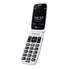 Geemarc CL8700 4G amplified clamshell mobile phone