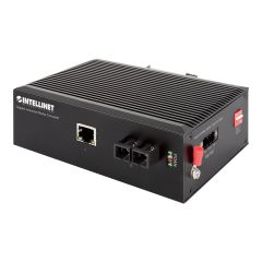 Intellinet - Fibre media converter - 1GbE - 10Base-T, 10 | 508346