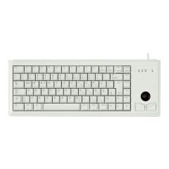 CHERRY Compact-Keyboard G84-4400 - Keyboard - P | G84-4400LPBFR-0