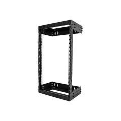 StarTech.com 18U 19" Wall Mount Network Rac | RACK-18U-20-WALL-OA