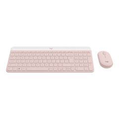 Logitech Slim Wireless Combo MK470 - Keyboard and mo | 920-011322