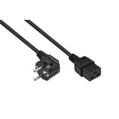 Kabelmeister SK0190-S018 / 1.8 m / Power plug type E+F / IEC C19