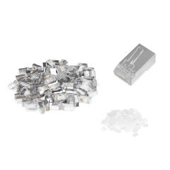 Digitus CAT 6 Modular plugs for round cable - 100 | AK-219603-100