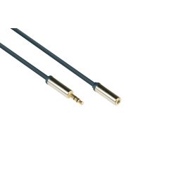 Alcasa GC-M0055 / 3.5mm / Male / 3.5mm / Male / Copper