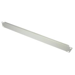 Good Connections - Rack blanking panel - light grey, R | GC-N0041