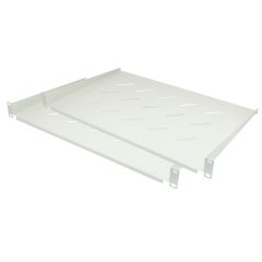 Good Connections - Rack shelf - front - light grey, RA | GC-N0088