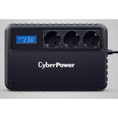 CyberPower Systems USV BUSerie 650VA360W BU650EULCD