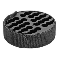 Delock Cable organizer with hookandloop, for 24 cables 66057