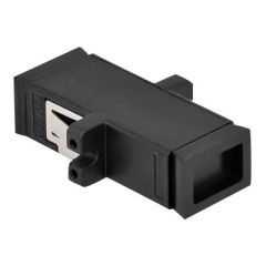 Delock - Network coupler - MT-RJ (F) to MT-RJ (F) - fibre | 87933