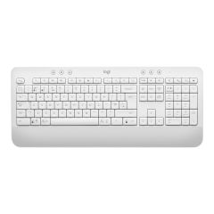 Logitech Signature K650 - Keyboard - wireless - Blue | 920-010972
