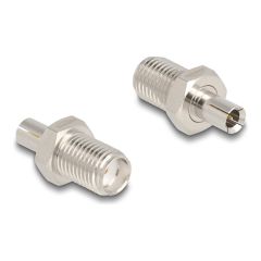 Delock - Aerial adapter - SMA female to TS9 male | 90108