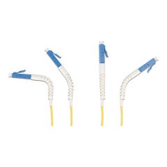 Delock - Network cable - LC single-mode (M) angled to LC  | 88073