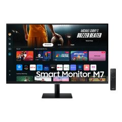 Samsung S32DM700UU - M70D Series - LED monitor - | LS32DM700UUXEN