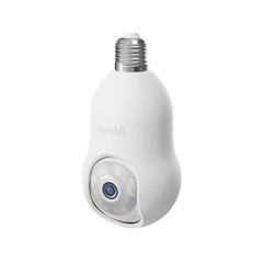 Hombli smarte Bulb Kamera - weiß - Weiß | HBBU-0109