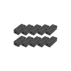 Digitus Junction Box CAT 7 - 10 pieces / Cat7 / B | DN-93907-1-10