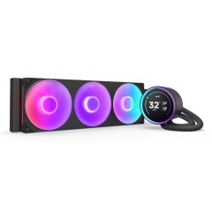 NZXT Kraken Elite 360 RGB / All-in-one liquid coole | RL-KR36E-B2