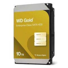 Western Digital Gold WD103KRYZ / 10 TB / 7200 RPM / 512 MB / 3.5"