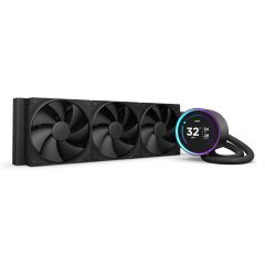 NZXT Kraken Elite 360 / All-in-one liquid cooler /  | RL-KN36E-B2