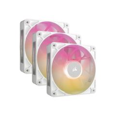 CORSAIR iCUE Link RX120 MAX RGB Starter Kit - Cas | CO-9051038-WW