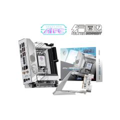 MSI MPG Z890I EDGE TI WIFI, Intel, LGA 1851 (Socket V | 7E33-001R