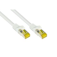 Alcasa 0.15m Cat7 RJ-45 / 0.15 m / Cat7 / S/FTP (S-S | 8070R-002W