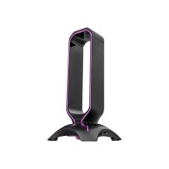 Trust GXT 265 Cintar RGB - Stand for headphones, headset | 23647