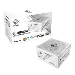 ASRock Steel Legend SL1000GW 1000W ATX 80+ 90UXS100GFEABA