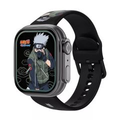 abyx Smartwatch Fit Touch 5 Kakashi Hatake space gray