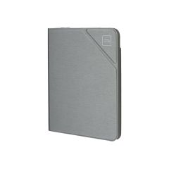 Tucano Metal - Flip cover for tablet - 65% recycled  | IPDM6MT-SG