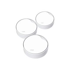 TP-Link Deco X50-PoE V1 - Wi-Fi system - ( | DECO X50-POE(3-PACK)