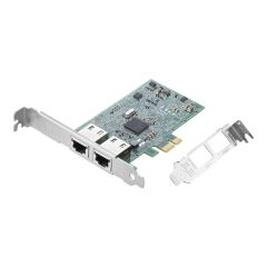 Broadcom BCM5720-2P - Network adapter - PCIe low pro | 4XC1K83390
