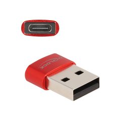 Delock - USB adapter - USB (M) to 24 pin USB-C (F) - USB  | 60050