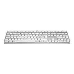 Logitech MX Keys S - Keyboard - backlit - wireless - | 920-011582