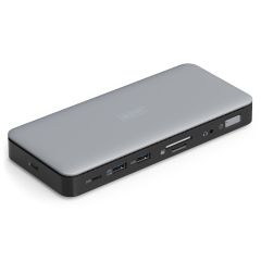 Digitus USB-C docking station, 11-port, Wired, USB 3.2 | DA-70917