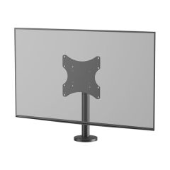 Neomounts DS42-430BL12 - Stand - bolt-down - for TV - steel - bla