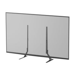 Neomounts DS45-430BL19 - Stand - for TV - steel - black - screen
