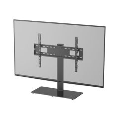 Neomounts DS45-430BL16 - Stand - for TV - steel - black - screen
