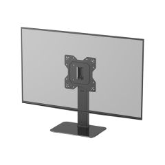 Neomounts DS45-430BL12 - Stand - for TV - steel - black - screen