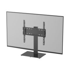Neomounts DS45-430BL14 - Stand - for TV - steel - black - screen
